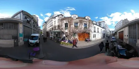 Au Bougnat