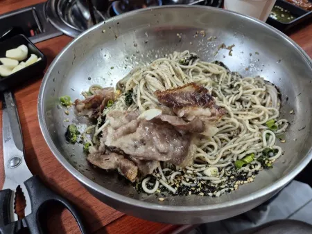 Chadol Restaurant