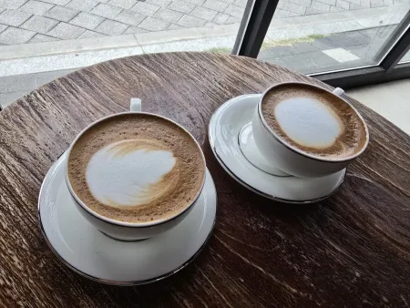 83 coffee