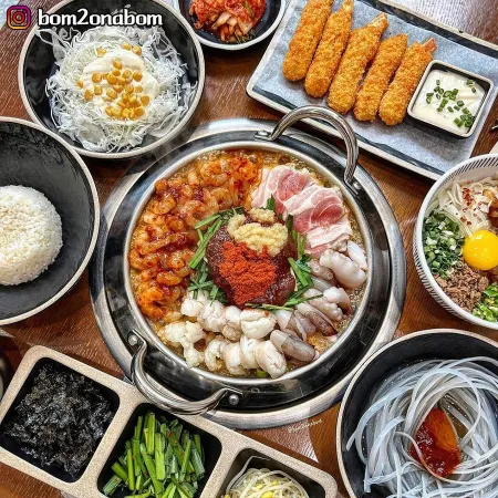 Korean Restaurant Sawee Restaurant Gongdeok Branch