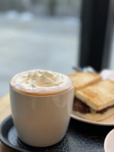 Starbucks Mapo Acro