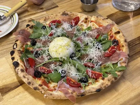 Aldo Italian Restaurant