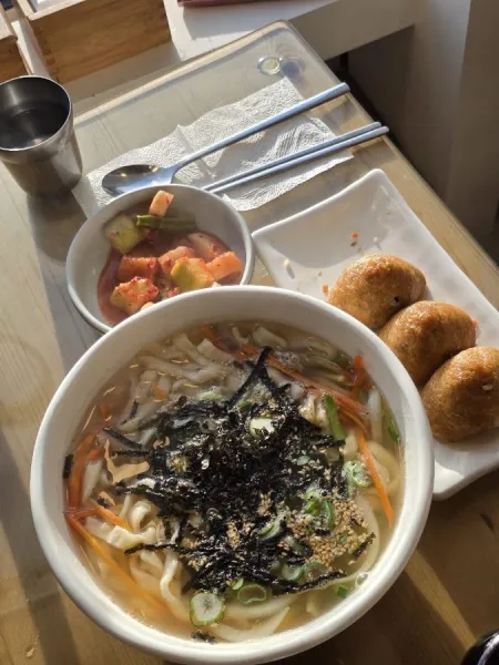 Jangkeumee Korean Noodles Restaurant