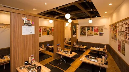 元祖 牛腸鍋 樂天地天神 今泉總本店