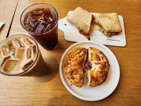 A Twosome Place