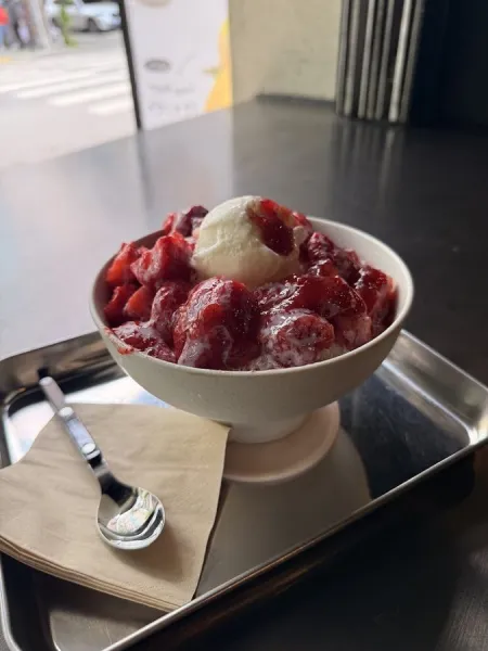 Mingyune Appa Bagel Hapjeong Branch