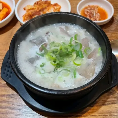 Donbok Sundae Guk