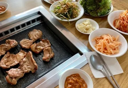용마갈비
