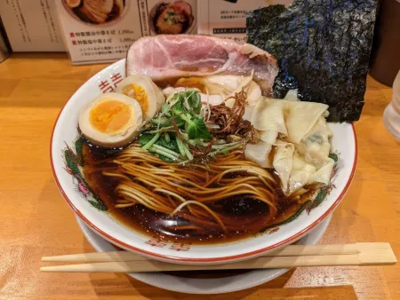 Chinese Noodles Yairo Shop