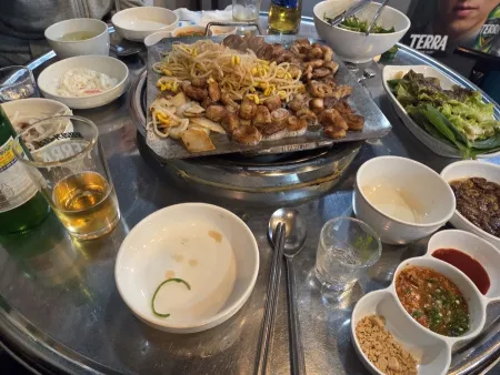 Hoya Munhyeon Gopchang