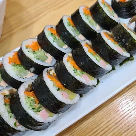 Yamsem Gimbap Samsung Branch
