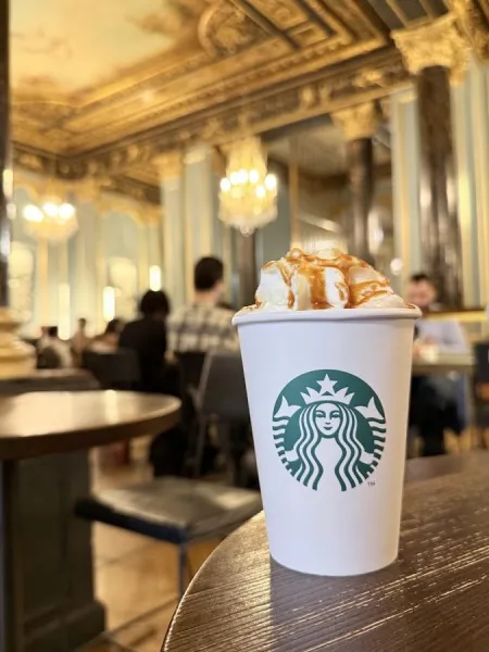 Starbucks