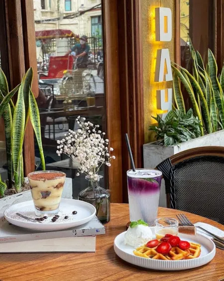 A Good Day cafe