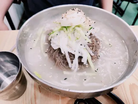 시골손칼국수