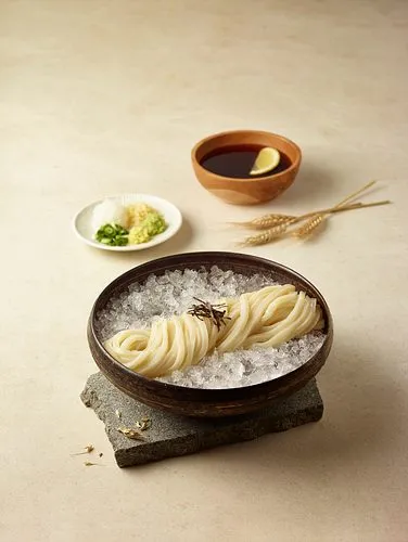 製麺所の一日 文旨全民店