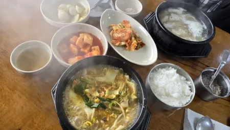 Yangpyeong Haejangguk