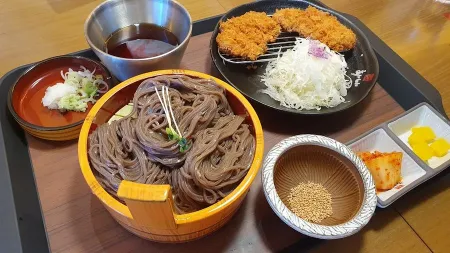 Hana Donkatsu Hwamyeong Branch