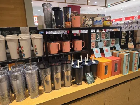 Starbucks Coffee - Shinsaibashi PARCO