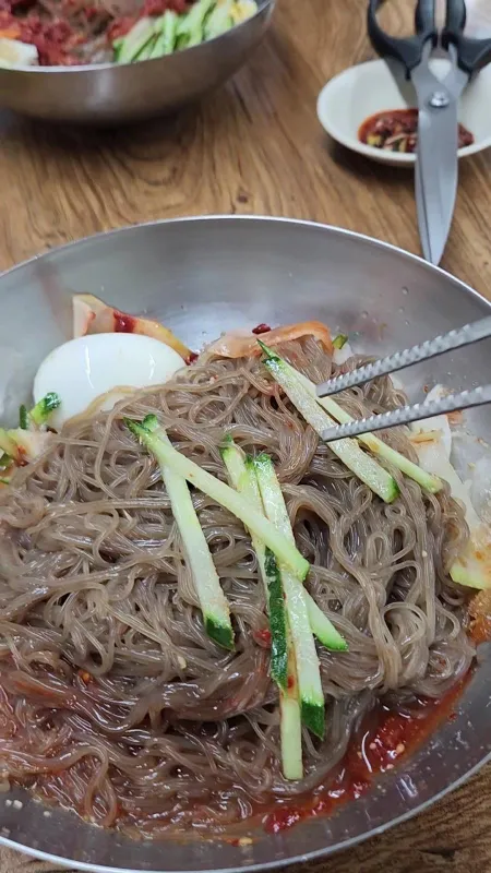 Chuncheon Naengmyeon