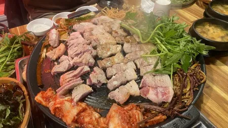Mapo Daepa Sotttukkeong Samgyeop
