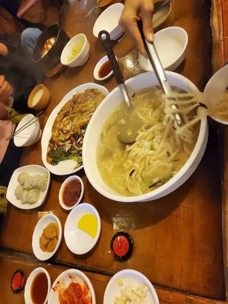Joseon Kalguksu