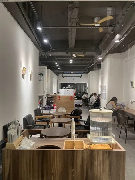 Perk & Cafe