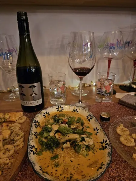 오십오 브런치 와인바