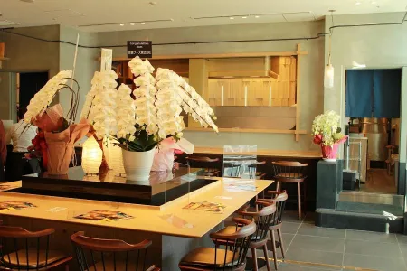 -Tonkatsu restaurant- Shinsaibashi Katsuki