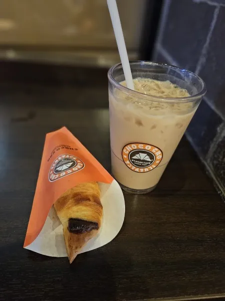 Saint Marc Cafe - Shinjuku-nishiguchi Station
