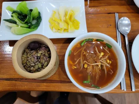 Neulpureun Daesup Hanjeongsik