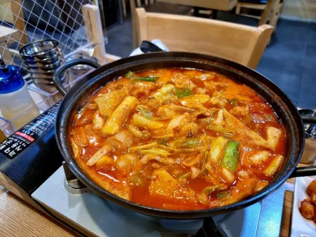 Mayak Naengmyeon