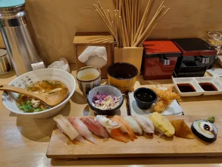 Sushi Gamasi