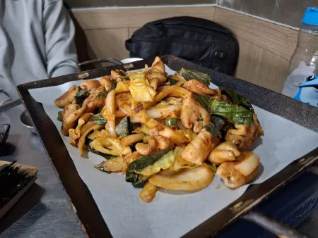 Seogang Gopchang