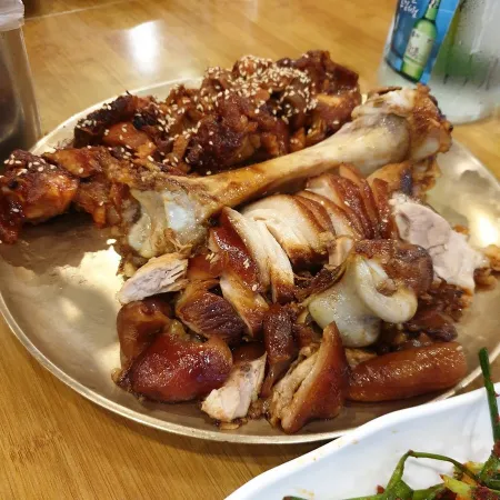 Nowon Jokbal