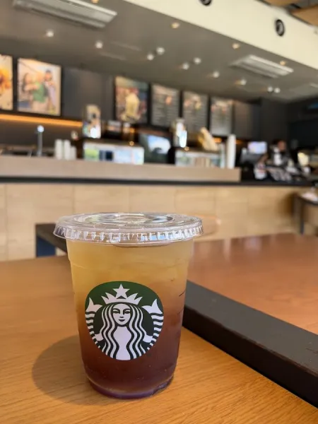 Starbucks Coffee - Osaka Castle Park