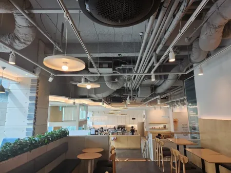 Mama's Cafe Sangam MBC points