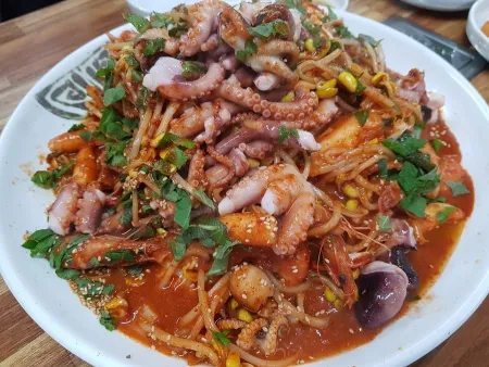 맛나감자탕
