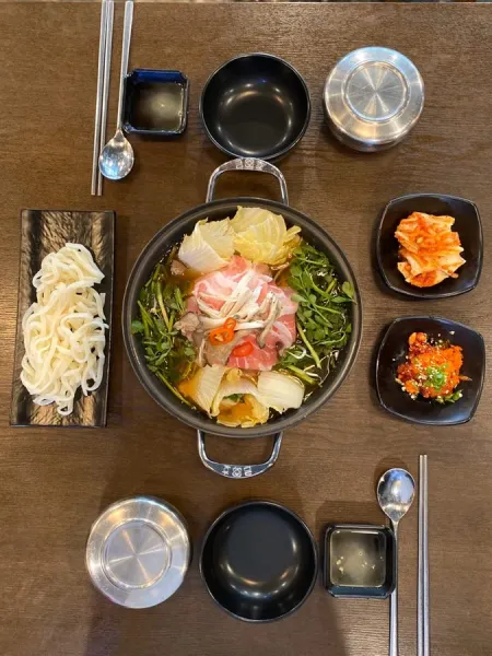 Sukdal Dwaeji Hapjeong Station Branch