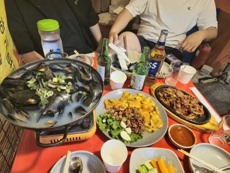 정든포차
