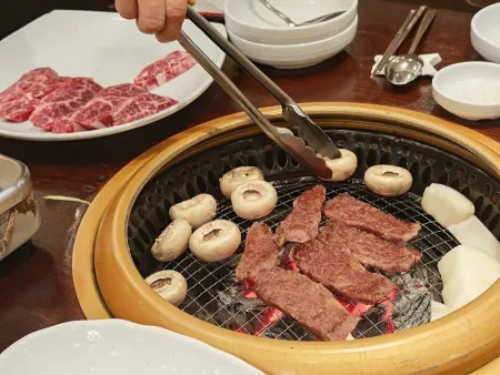 이학갈비 면목점