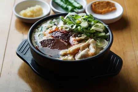 Jeju Eunhuine Haejangguk Gangnam Station Branch
