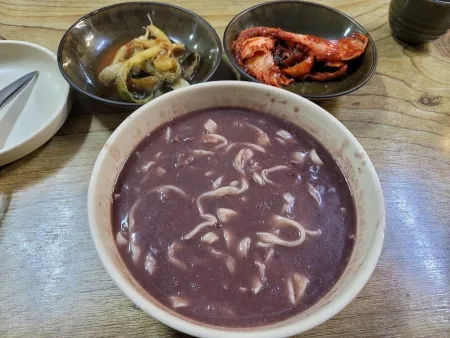 옛손칼국수