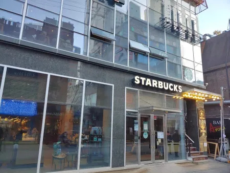 Starbucks
