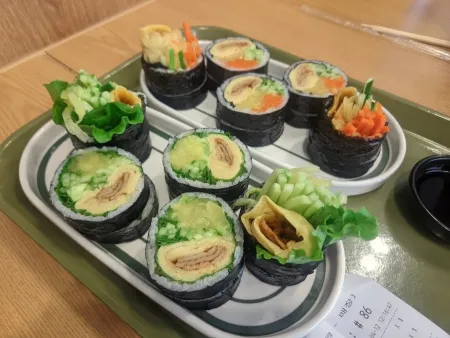 Otto Gimbap Gongdeok Branch