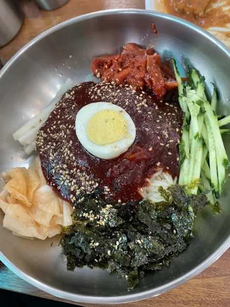 Baegunmyeon Guksu Jeonmunjeom