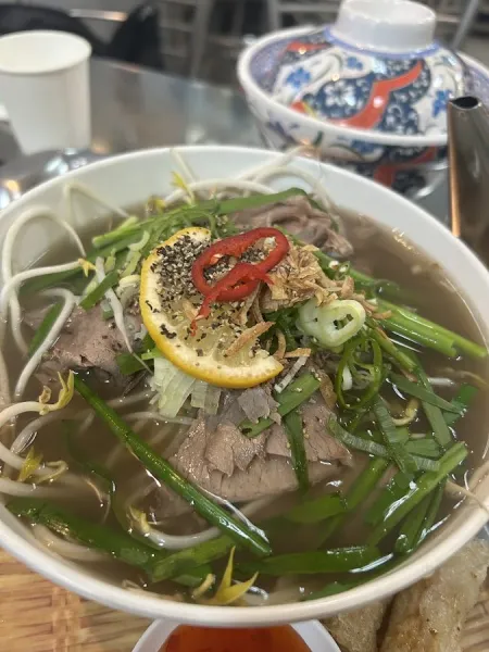 Andy's Pho