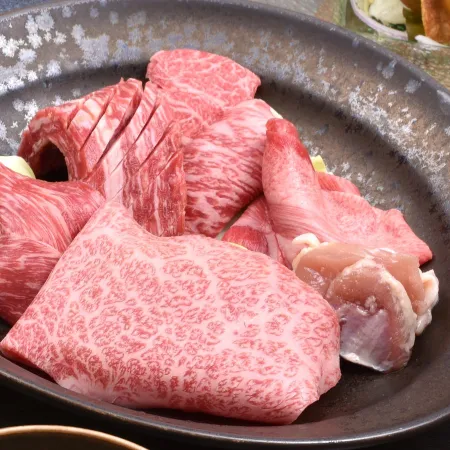 Yakiniku Ryukyu No Ushi Chatan