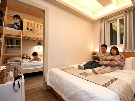 Soda Stay - Boutique Hotel Near Seoul Station