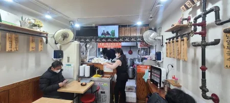Raw Noodles Original