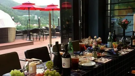 온더플라워 브런치 맛집